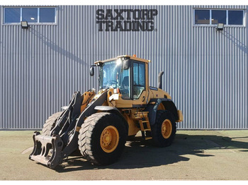 Колёсный погрузчик VOLVO L60