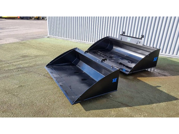 Новый Ковш для Строительной техники SE Equipment / Planeringsskopa  / 2200 / 2400/ 2500: фото 4