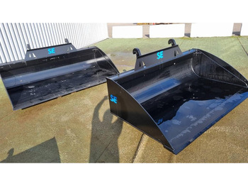 Новый Ковш для Строительной техники SE Equipment / Planeringsskopa  / 2200 / 2400/ 2500: фото 3