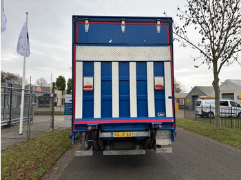 Scania P94-220 Chassis curtainslider DB 4X2 NA 65115 Low Milage в лизинг Scania P94-220 Chassis curtainslider DB 4X2 NA 65115 Low Milage: фото 5