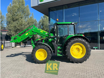 Трактор JOHN DEERE 6120M