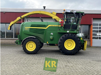 Кормоуборочный комбайн JOHN DEERE 7080 Series