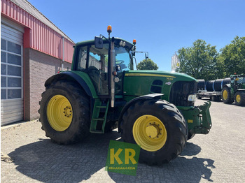 Трактор JOHN DEERE 7530
