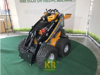 Мини-погрузчик с бортовым поворотом GIANT