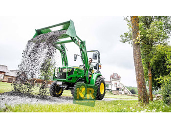 Новый Фронтальный погрузчик для трактора John Deere 300E: фото 3