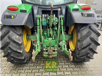 John Deere 6115R  в лизинг John Deere 6115R: фото 3