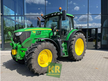 Трактор JOHN DEERE 6155R