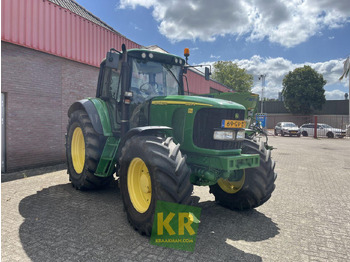 Трактор JOHN DEERE 6920