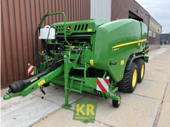 Пресс-подборщик рулонный JOHN DEERE C Series