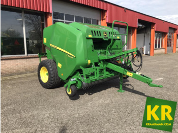 Пресс-подборщик рулонный JOHN DEERE