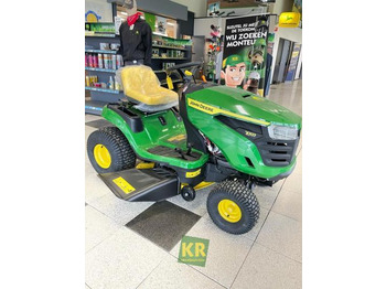 Газонокосилка JOHN DEERE