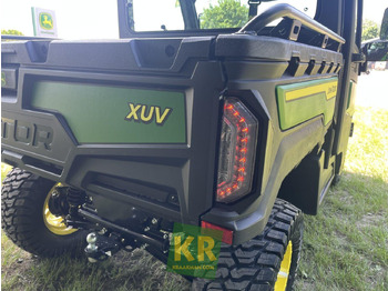 Квадроцикл JOHN DEERE