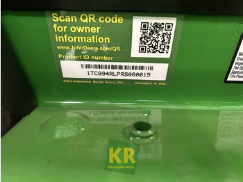 Новый Газонокосилка John Deere Z994R: фото 2