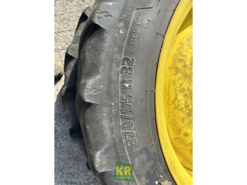 Колесо для Сельскохозяйственной техники Kleber 270/95R32 Cropker: фото 4