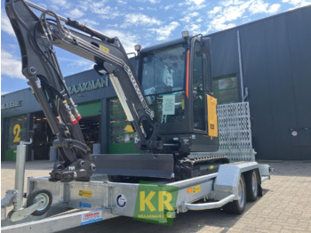 Прицеп для спецтехники HAPERT