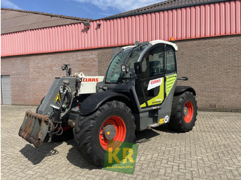 Телескопический погрузчик CLAAS