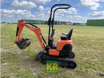 Мини-экскаватор KUBOTA U10-3