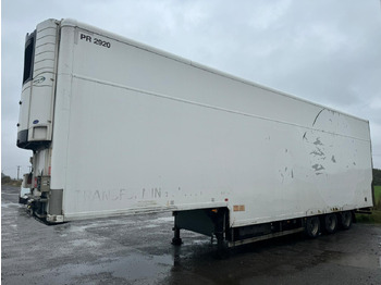 Полуприцеп-рефрижератор 2012 Gray & Adams 13.6m Fridge Trailer: фото 3