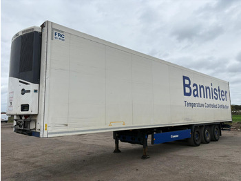 Полуприцеп-рефрижератор KRONE