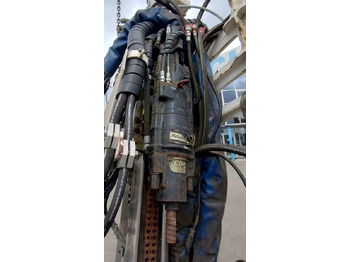 Буровая машина ATLAS