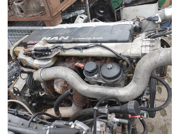 Головка блока MAN GŁOWICA SILNIKA MAN D20 D2066 EURO 4 440: фото 2 Головка блока MAN GŁOWICA SILNIKA MAN D20 D2066 EURO 4 440: фото 2