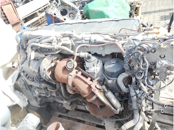 Головка блока MAN