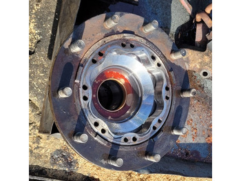 Ось и запчасти MAN PIASTA KOŁA NAPĘD SILNIK MAN TGS TGX HYDRODRIVE VHK-09 81360356000 81360300004: фото 2 Ось и запчасти MAN PIASTA KOŁA NAPĘD SILNIK MAN TGS TGX HYDRODRIVE VHK-09 81360356000 81360300004: фото 2