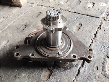 Ось и запчасти MAN TGS