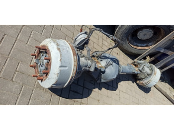 Ось и запчасти MERCEDES-BENZ Atego