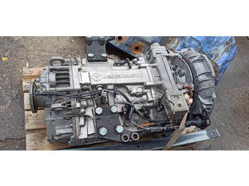 Коробка передач и запчасти MERCEDES-BENZ Axor