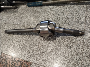 Ось и запчасти MERCEDES-BENZ