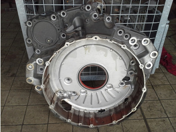 Двигатель и запчасти DAF XF 106