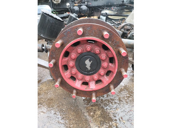 Подвеска для Прицепов OŚ OSIE SCHMITZ CARGOBULL SCB9010/9 H43S2 AK430: фото 2 Подвеска для Прицепов OŚ OSIE SCHMITZ CARGOBULL SCB9010/9 H43S2 AK430: фото 2