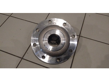 Ось и запчасти MERCEDES-BENZ