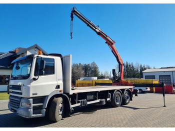 DAF CF 85 360 в лизинг DAF CF 85 360: фото 1