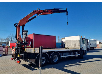 DAF CF 85 360 в лизинг DAF CF 85 360: фото 3