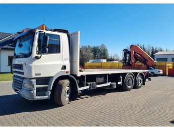 DAF CF 85 360 в лизинг DAF CF 85 360: фото 5