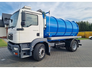 Мусоровоз MAN TGM 18.340