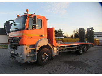 Эвакуатор MERCEDES-BENZ Axor