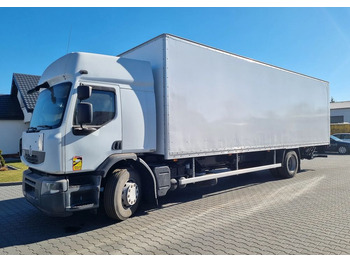 Грузовик с закрытым кузовом RENAULT Premium 270