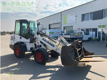 Мини-экскаватор AHLMANN