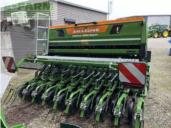Сеялка Amazone cataya 3000 super: фото 3
