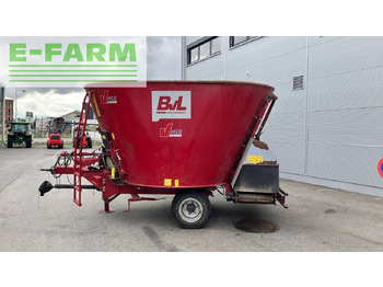 Инвентарь для животноводства BVL - van Lengerich V-MIX 10N: фото 2