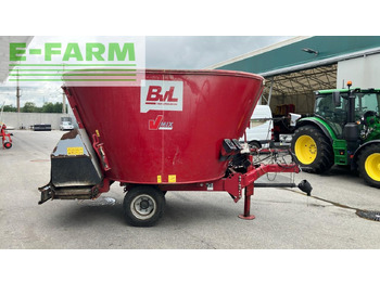 Инвентарь для животноводства BVL - van Lengerich V-MIX 10N: фото 5