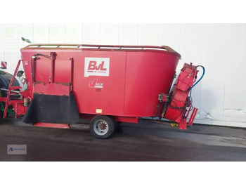 Инвентарь для животноводства BVL - van Lengerich v-mix 22-2s: фото 2