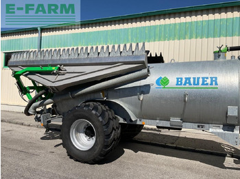 Техника для внесения удобрений Bauer V 81 mit Schleppfix SFA 9: фото 2