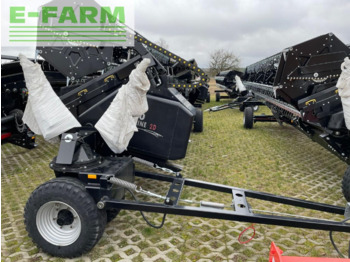 Жатка зерновая Biso VX Crop Ranger Trendline light 600: фото 5