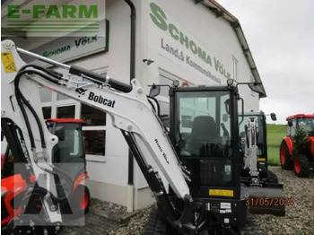 Мини-экскаватор BOBCAT E27