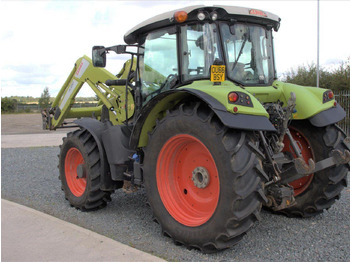 Трактор CLAAS ARION 460 PANORAMIC: фото 2