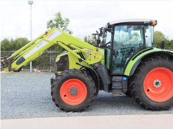 Трактор CLAAS ARION 460 PANORAMIC: фото 5